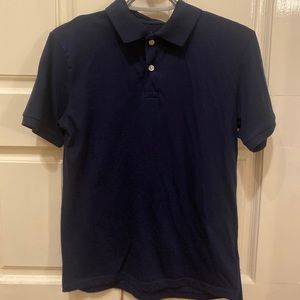 Boy’s school uniform short sleeve polo